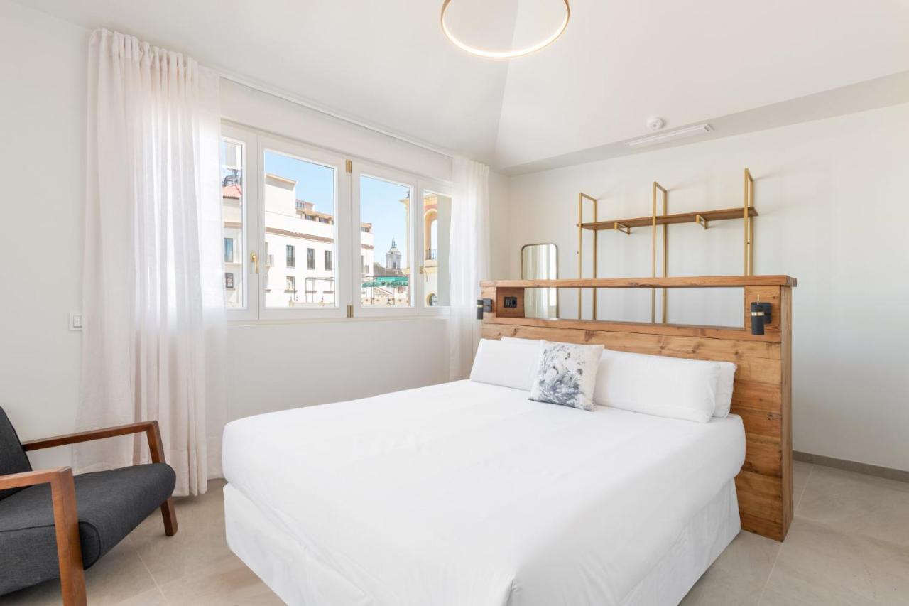 Ferienwohnung Be Mate Malaga Centro Exterior foto