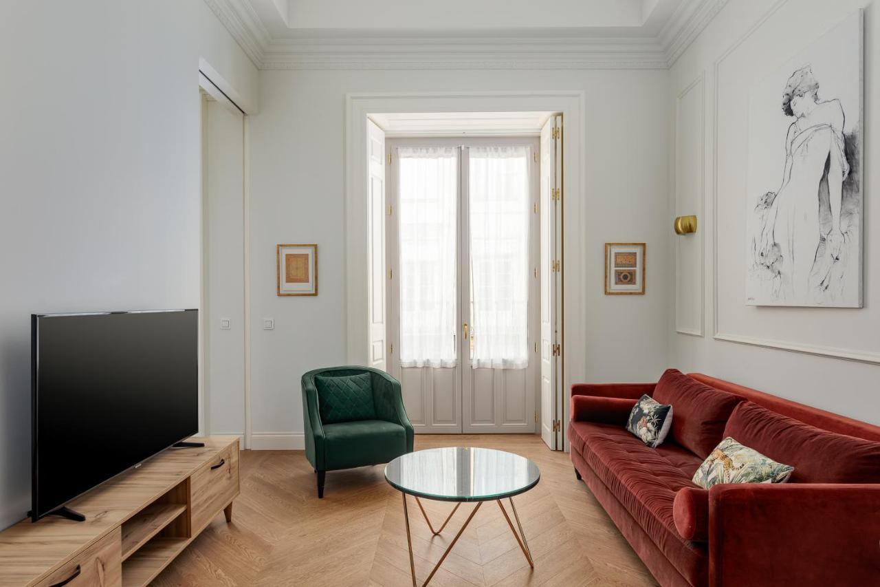 Ferienwohnung Be Mate Malaga Centro Exterior foto